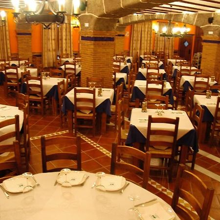 Freila Hotel Rural Los Chaparros מראה חיצוני תמונה
