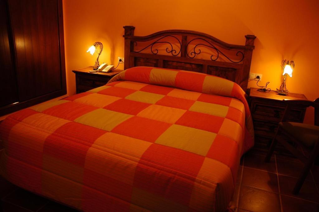Freila Hotel Rural Los Chaparros מראה חיצוני תמונה