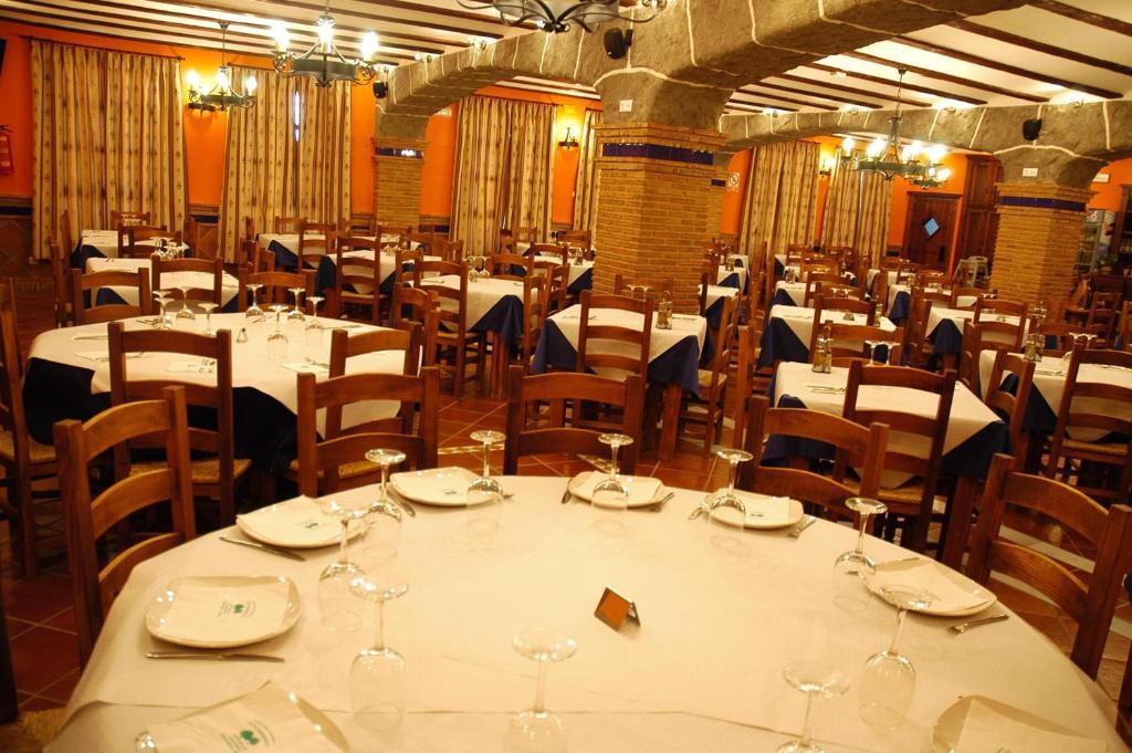 Freila Hotel Rural Los Chaparros מראה חיצוני תמונה