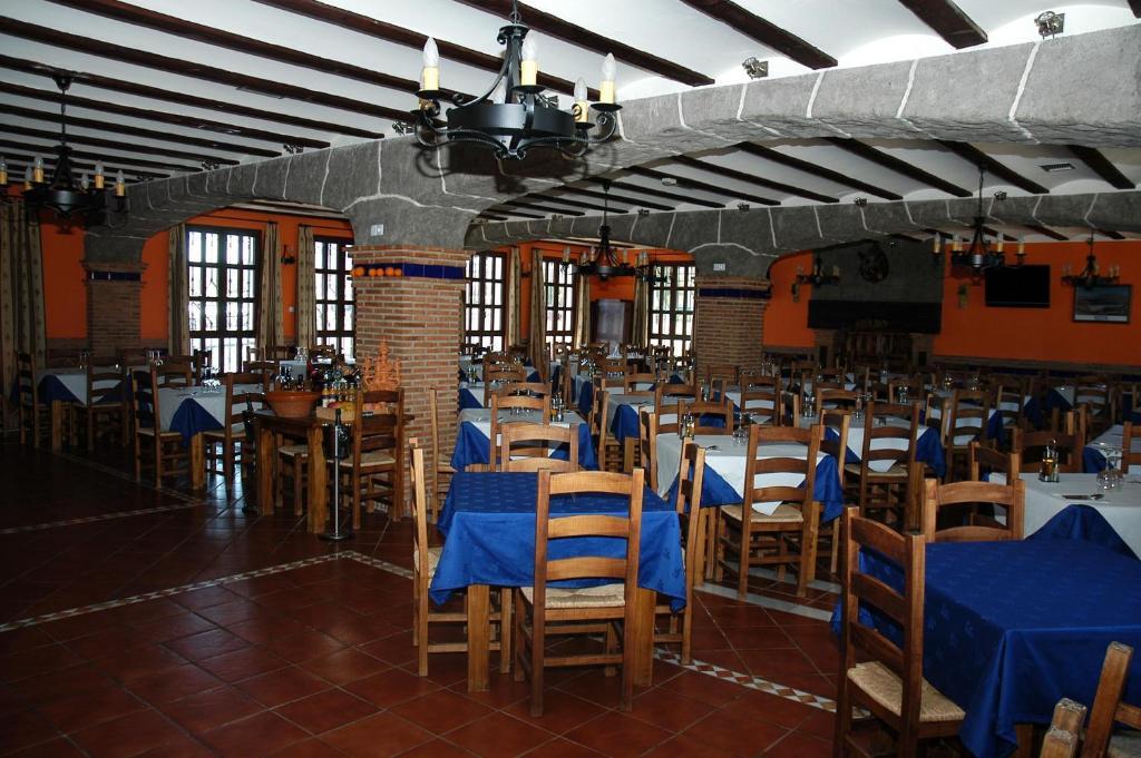 Freila Hotel Rural Los Chaparros מראה חיצוני תמונה