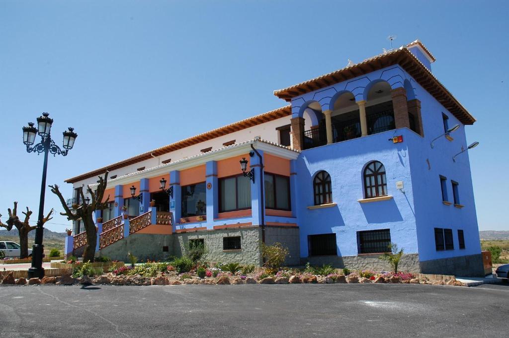Freila Hotel Rural Los Chaparros מראה חיצוני תמונה