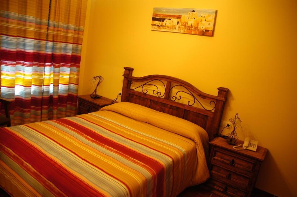 Freila Hotel Rural Los Chaparros חדר תמונה