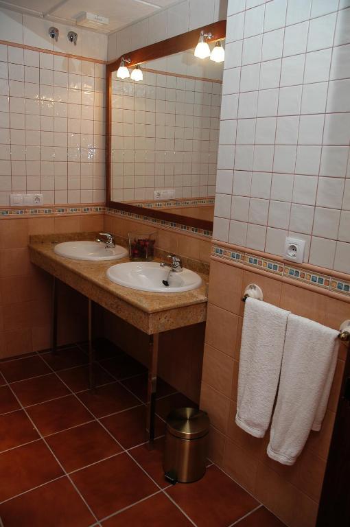 Freila Hotel Rural Los Chaparros חדר תמונה