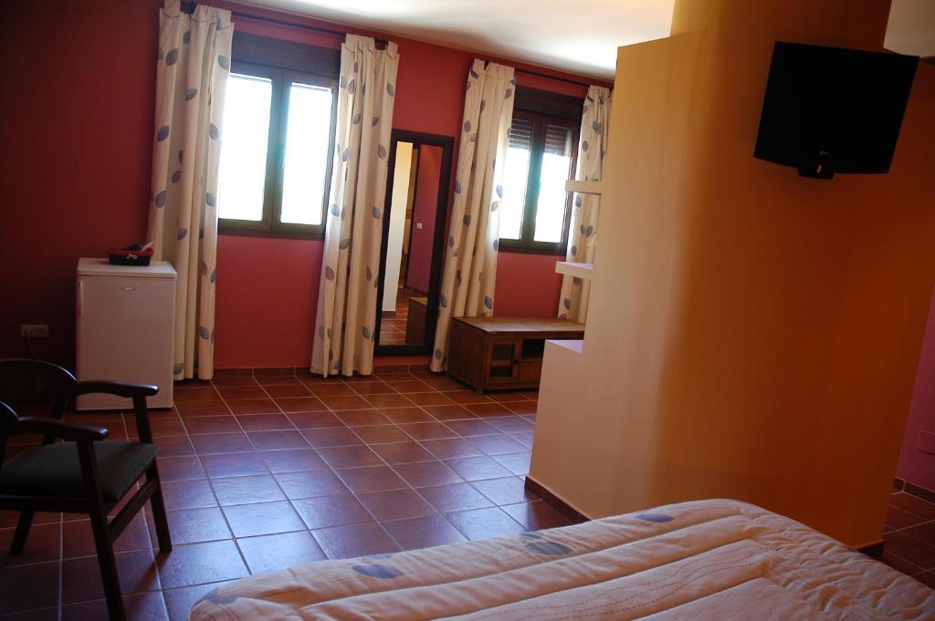 Freila Hotel Rural Los Chaparros חדר תמונה