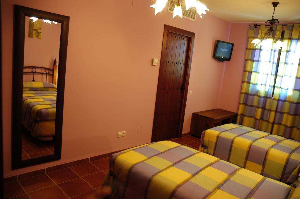 Freila Hotel Rural Los Chaparros חדר תמונה