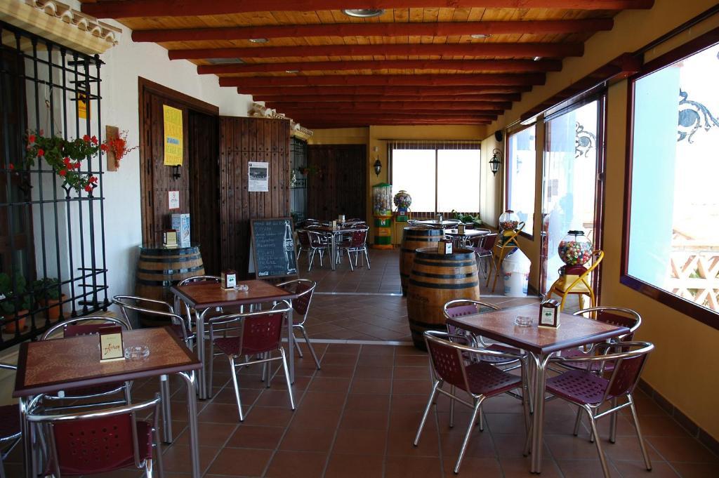 Freila Hotel Rural Los Chaparros מראה חיצוני תמונה