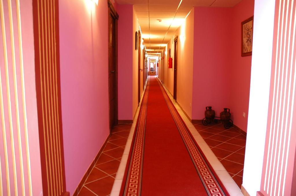 Freila Hotel Rural Los Chaparros מראה חיצוני תמונה