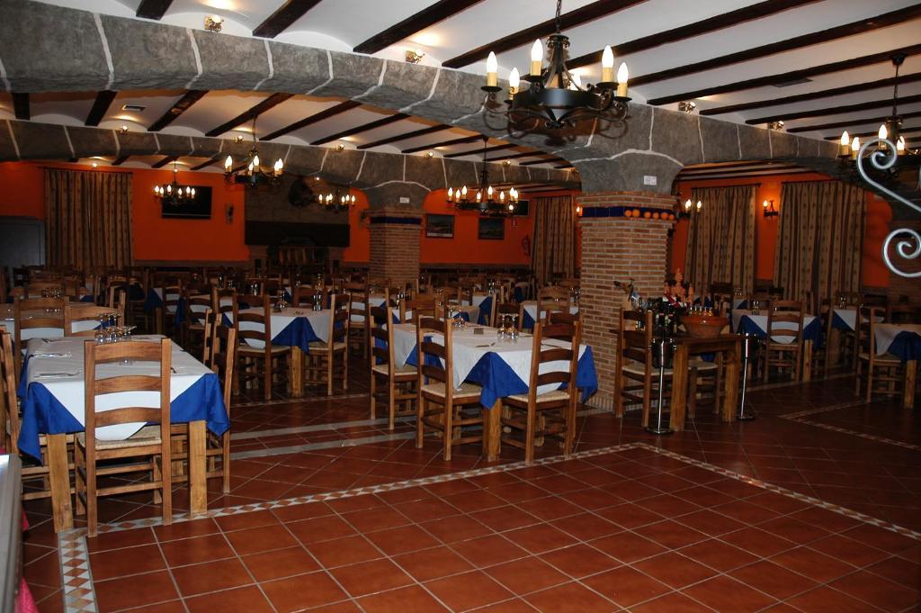 Freila Hotel Rural Los Chaparros מראה חיצוני תמונה