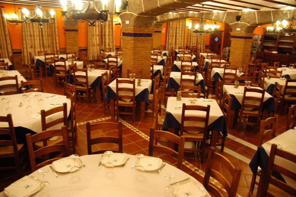 Freila Hotel Rural Los Chaparros מראה חיצוני תמונה